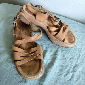 Dansko Rocker-bottom Sandal